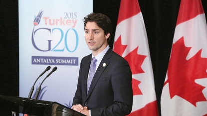 Canada for APEC hottie title