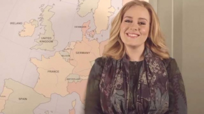 Adele smashes single-week US album sales record in four days