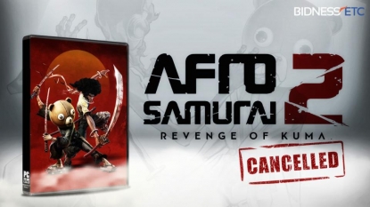 Afro Samurai 2 Pulled From Sale, “Game Was a Failure”