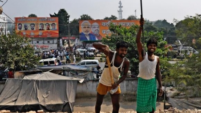 After Bihar Debacle58 BJP Kashi unit working overtime to lift workers morale