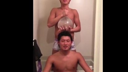 After Ice Bucket Challenge, Condom Challenge is now the latest online craze