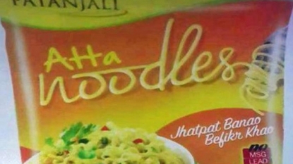 After Maggi, now Ramdev’s Patanjali Atta Noodles in serious trouble