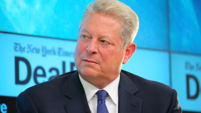 Al Gore Shunning Hillary Clinton Campaign – at Least for Now