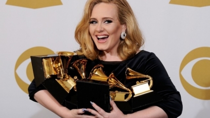 Album of the Week: 25, by Adele