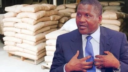 Africa’s richest man resigns from Dangote Flour