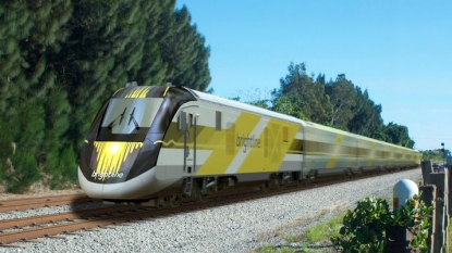 All Aboard Florida unveils new name of trains