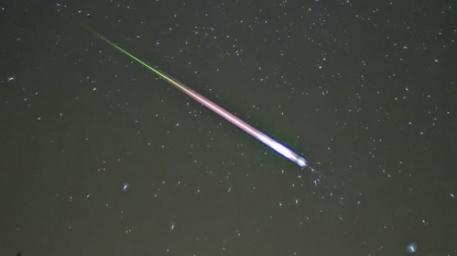 UAE residents: Expect a meteor shower tonight!