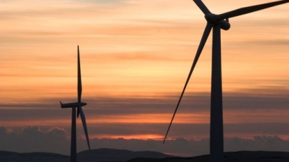 Amazon, EDP to build 100 MW wind farm here