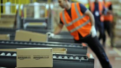 Amazon brings same-day deliveries to Central Belt