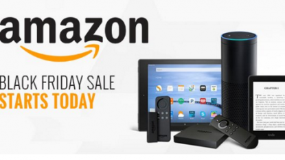 Amazon’s best Black Friday deals of 2015