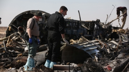 ‘Noise’ heard on black box recording of ill-fated Russian flight, chief