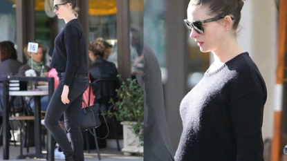 Anne Hathaway is Pregnant