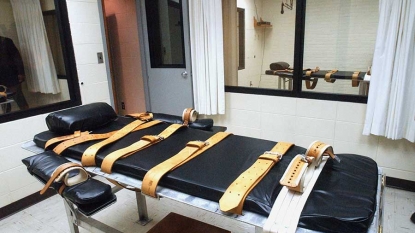 Percent of Death Row Inmates Are Veterans