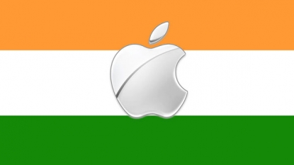 Apple Inc Touches $1 Billion Annual Sales Mark in India!