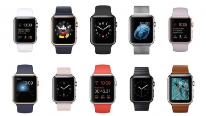 Apple Watch Launched in India Starting at Rs. 30900