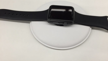 Apple Watch Magnetic Charging Dock Launched In Apple Stores