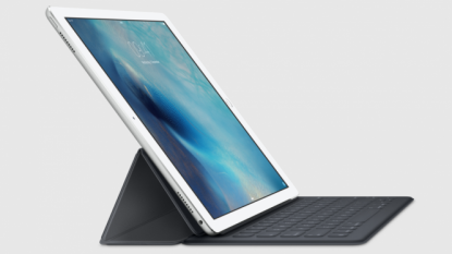 Apple accepts there is problem with iPad Pro