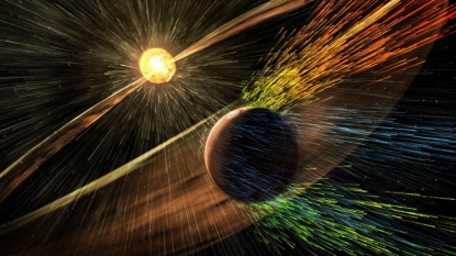 NASA Makes Major Discovery About Atmosphere On Mars