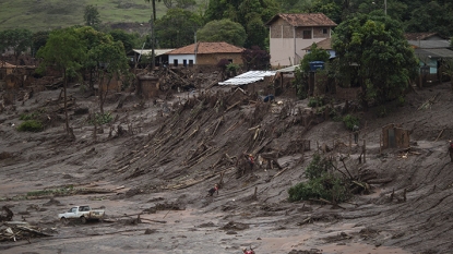 Vale & BHP issue Joint Statement on dam breach