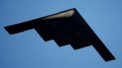 Northrop Wins $60 Billion US Air Force Long-Range Strike Bomber Contract