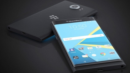 BlackBerry Priv Expected to Get Android Marshmallow Update Next Year