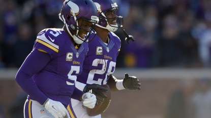 BOZICH | Teddy Bridgewater’s big season interrupted by cheap shot, possible