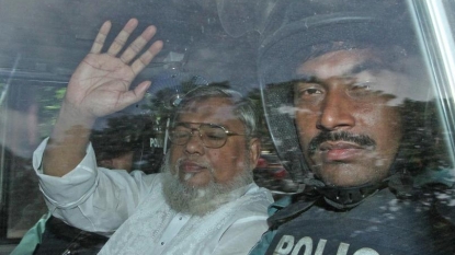 Bangladesh Upholds Death Penalty For Politicians Over War Crimes