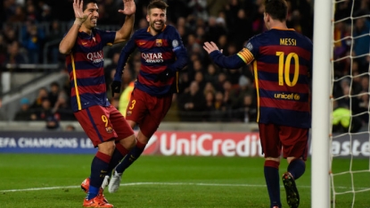 Barcelona thump Real Sociedad in La Liga