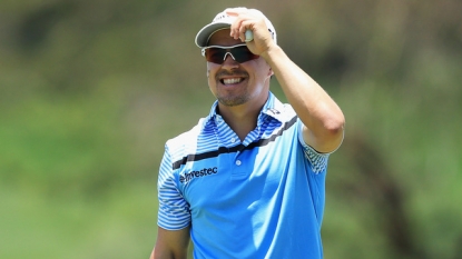 Basson leads Alfred Dunhill Championship first round