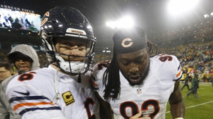 Bears beat Packers 17-13