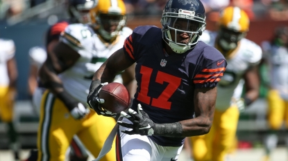 Matt Forte practices again on Friday, outside chance at fantasy start Sunday