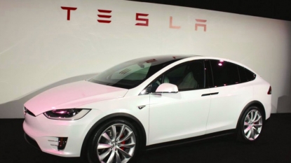 Price of 2016 Tesla Model X starts from $81200