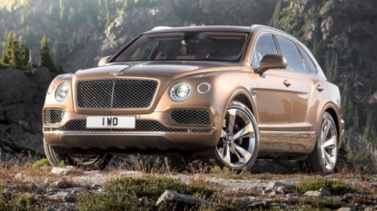 Bentley Bentayga First Edition Unveiled: Only 608 units of this uber-luxury