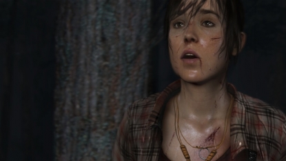 Beyond: Two Souls hits PS4 next week, Heavy Rain coming in March