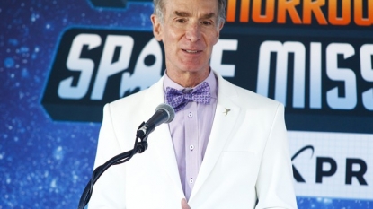 Bill Nye the Science Guy… the next fashion icon?