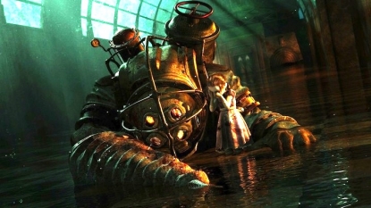 BioShock is a “permanent franchise” for Take-Two