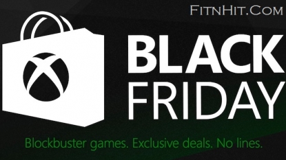 Xbox One Black Friday 2015 deals bring $300 bundles as Microsoft continues