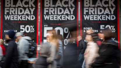 Black Friday Deals Start Days In Advance