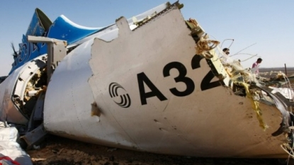 Black boxes show Russian plane not shot by missile