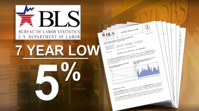 Blockbuster jobs report ups odds of Fed rate hike