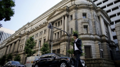 Japan enters recession, GDP contracts in Q3