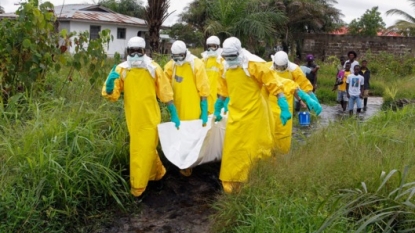 Boy dies of Ebola in Liberia, first fatality in months