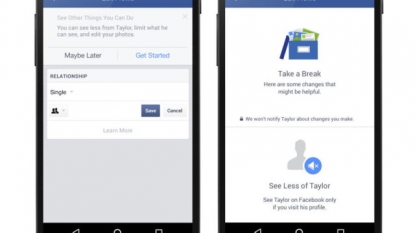 Breaking Up Is Hard To Do…But Facebook Is Making It Easier