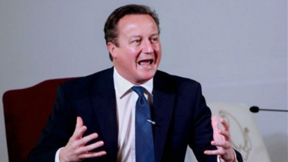 Britain should be part of military action in Syria – Cameron