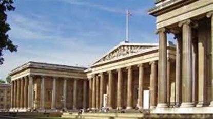 British Museum collections accessible online via Google Street View