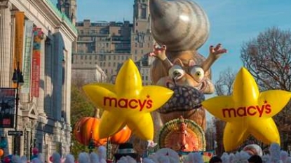 89th annual Macy’s Thanksgiving Day Parade