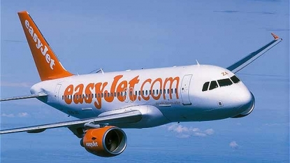 EasyJet confident on future, orders 36 more A320s