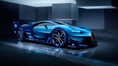 Bugatti Chiron Promises to be the World’s Fastest, Most Powerful Car