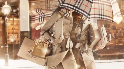 Burberry says sales picked up in third quarter