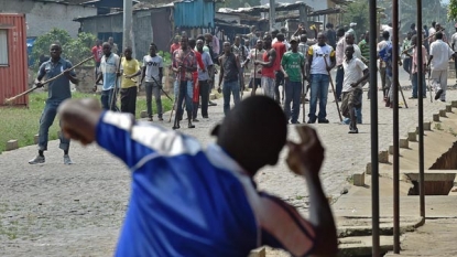 Burundi killings ‘must stop’: UN chief